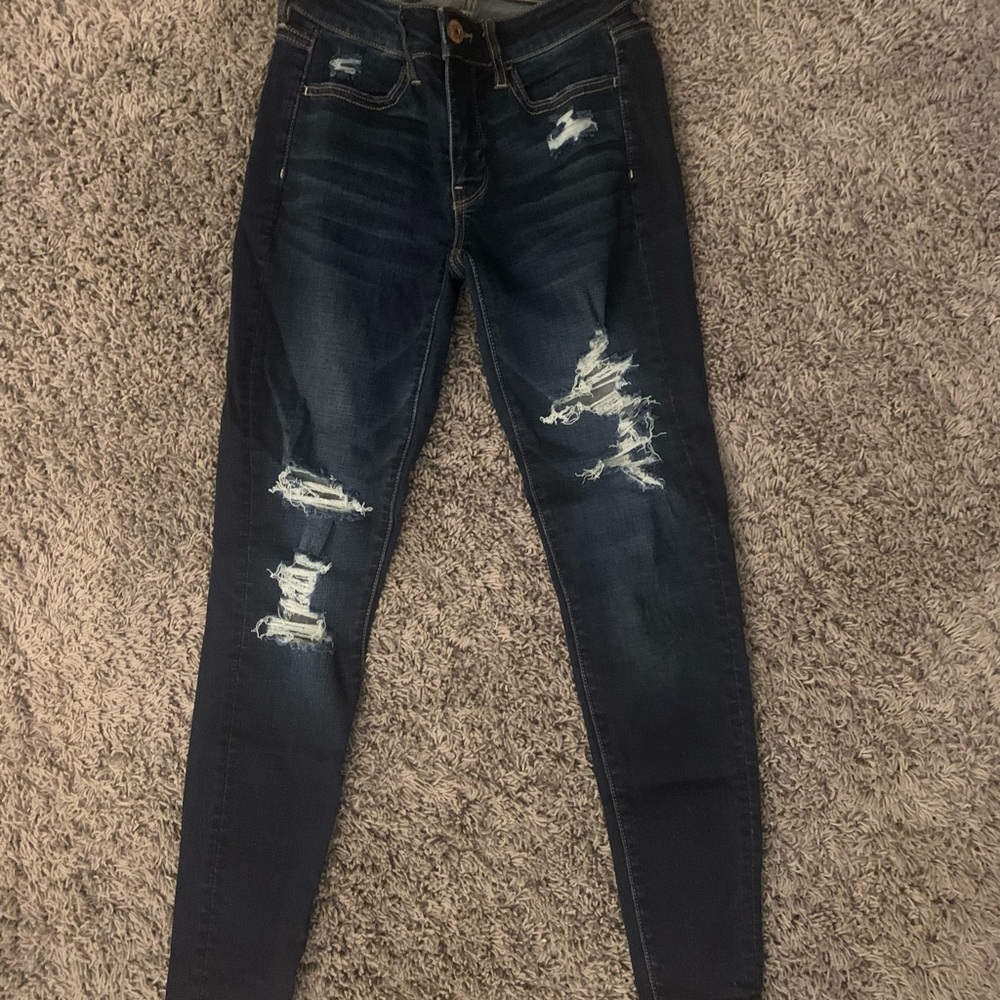 American eagle skinny jeans